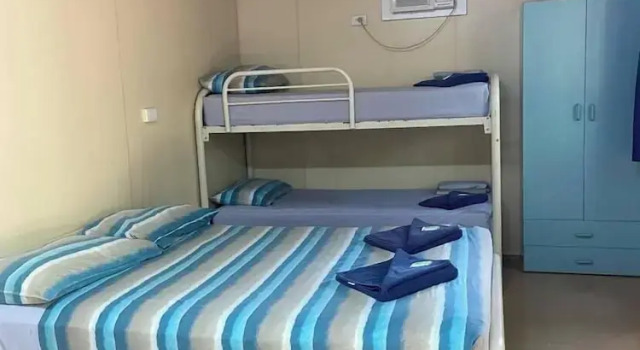 Номер Standard Riverview Tourist Village
