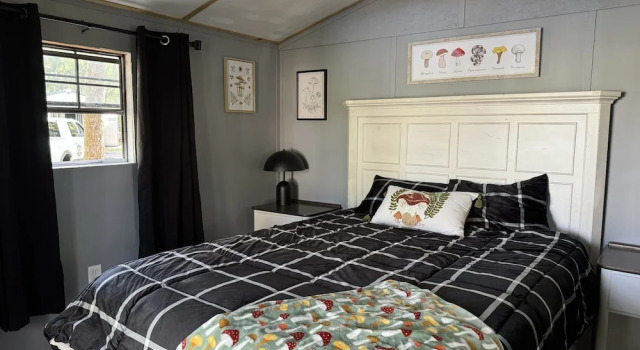 Standard Zimmer Rainbow Ranch Cabins