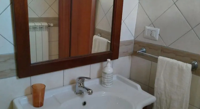 Двухместный номер Standard с балконом Antica casa Scardone