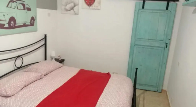 Двухместный номер Standard B&B Da Nonna Nzia