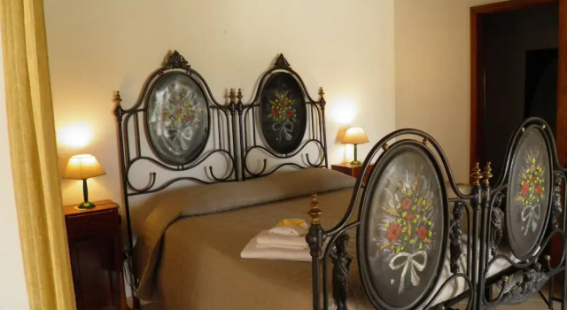 Agriturismo Trigna, Book Hotel Hoteller i Lamezia Terme med parkering, Parkering