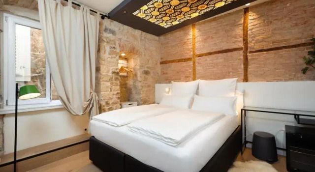 Номер Deluxe Luxury Rooms Bajamonti