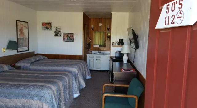 Номер Standard Drake Motel