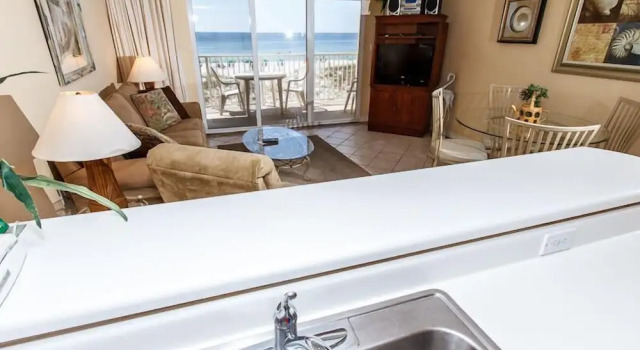 Gulf Dunes 402 - Palm Haven, Забронировать Апартаменты/квартира Апартаменты штата Флориды, Апартаменты/квартира