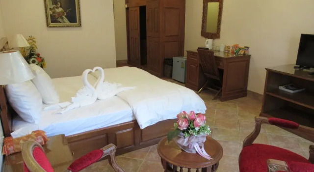 Номер Luxury Villa Oranje Pattaya