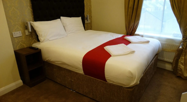 Trivelles Seaforth, Reserva ahora Hotel Hoteles en Bootle con aparcamiento, Aparcamiento