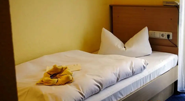 Номер Standard Hotel Stadt Spremberg