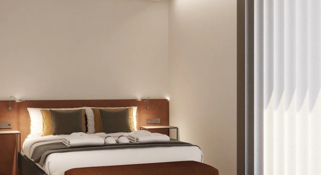 Люкс Deluxe Hotel Principe Avila