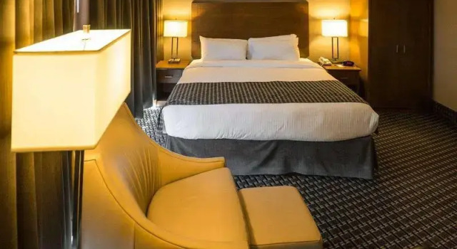 Номер Standard Clarion Lakeside Inn & Conference Centre