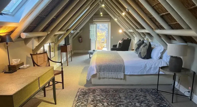 Owner's Cottage at Grande Provence, Забронировать Дом для отпуска Виллы Франсхук, Вилла