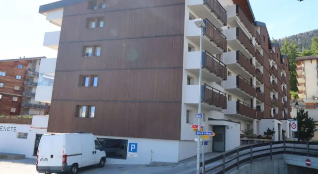 Les Genets 18936, Prenota Hotel Hotel a Canton Vallese con parcheggio, Parcheggio