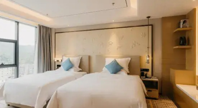 Семейный люкс Executive Jinquan Yujing Hotel