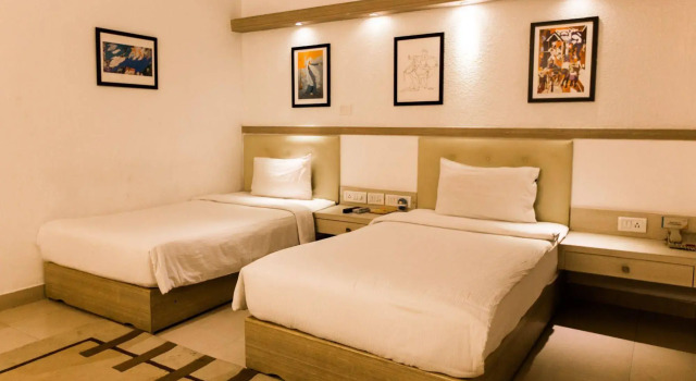 Sherwood Suites, Rezervovat Hotel Marathahalli 