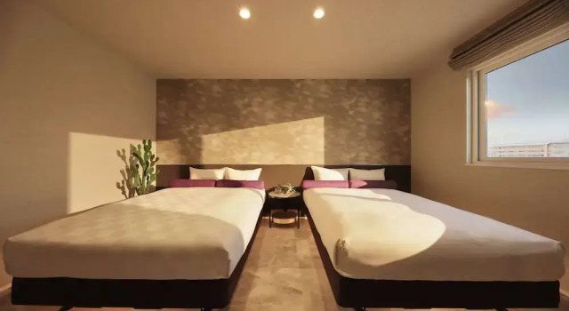 Вилла Crystal Villa SHIRARAHAMA BEACH