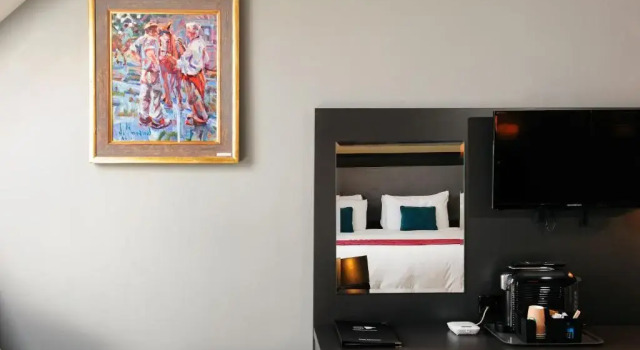 Номер Superior Cliffs of Moher Hotel