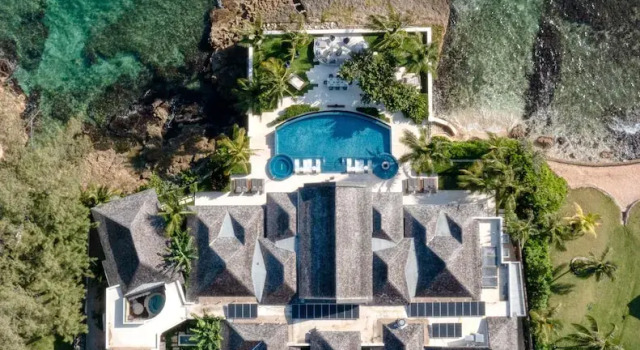 Вилла Oceans 8 Villa at the Tryall Club