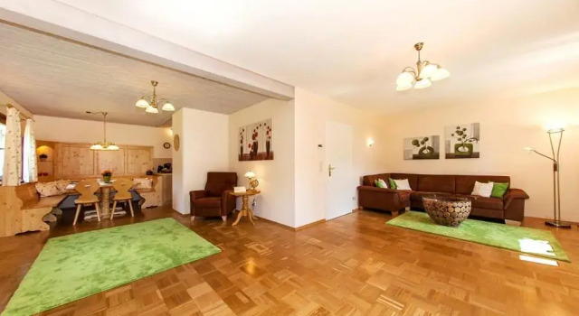 Коттедж с 3 комнатами Ferienhaus Balsbergblick