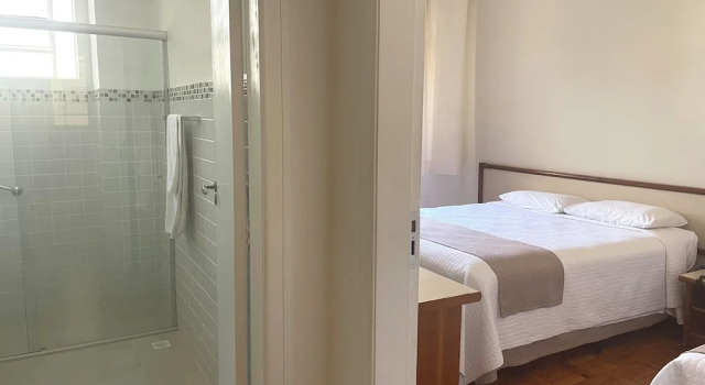 Трёхместный номер Standard Grande Hotel Amparo