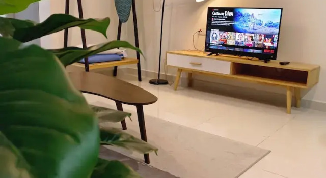 Семейная студия Klia Airport Homestay