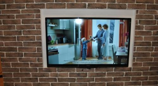 Apartment on Gogolya 11a