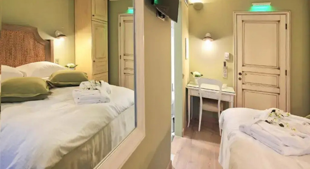 Двухместный номер Standard Hotel Doltso