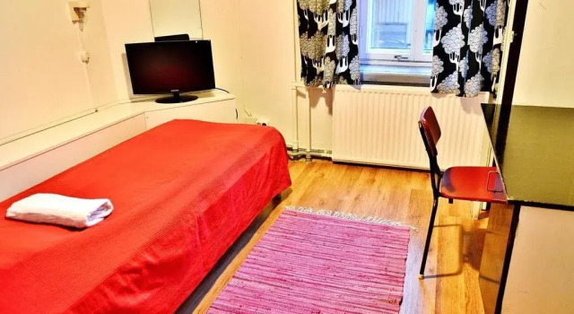 Hostel Diana Park