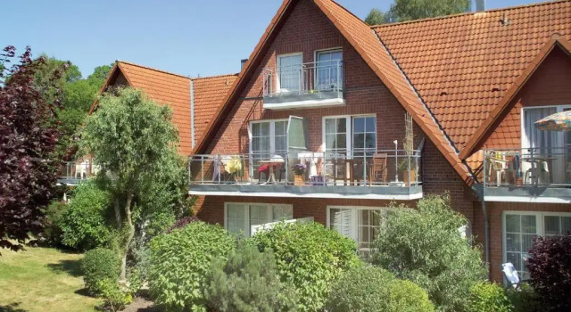 Gorch-Fock-Park Haus 57 Gorch-Fock-Park 57 Appartement 13, Забронировать Апартаменты/квартира Тиммендорфер-Штранд Bay of Lubeck