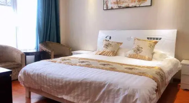 Люкс Jinzhai Wanrun Hotel