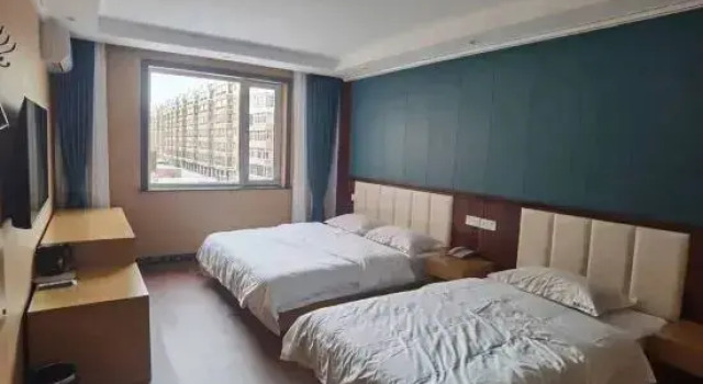 Manson Business Hotel (Huolin Gol Railway Station), Book Hotel Tongliao Inner Mongolia