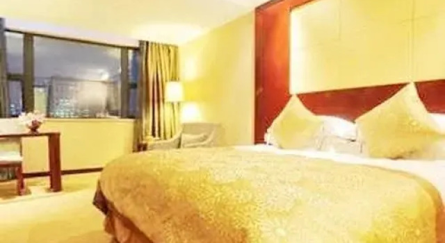 Zhong An Hua Na Business Hotel (Hangzhou Xintiandi Branch)