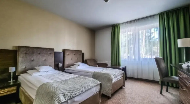 Двухместный номер Standard Hotel Moran & SPA