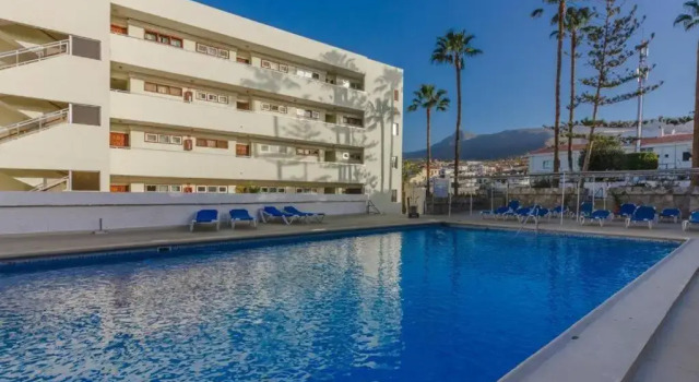 Апартаменты arenas negra 1-Bed Apartment SEa View