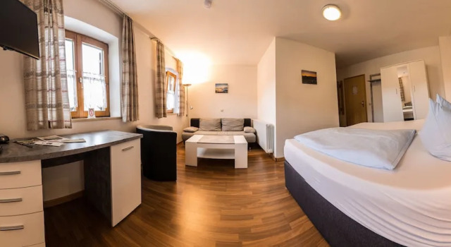 Номер Economy Hotel Gasthof Schäffler