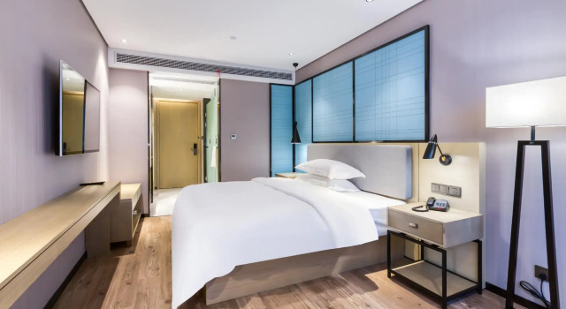 Hanting Hotel Hangzhou Qianjiang Economic Development Zone