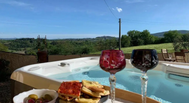 Студия Tognazzi Casa Vacanze - La Collina di San Gimignano