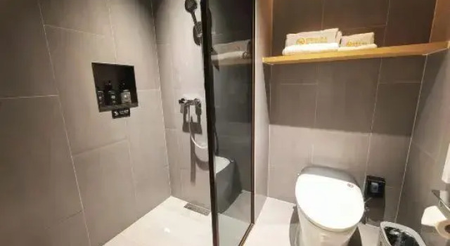 Люкс Oska International Hotel (Dongguan Municipal Government Vanke City Plaza Branch)