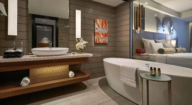 Номер Grand Pullman Jakarta Indonesia
