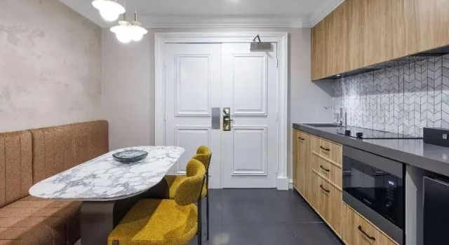 Номер Classic The Sebel Melbourne Flinders Lane