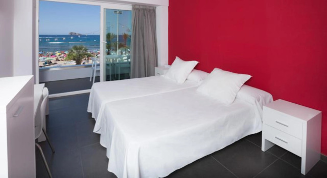 Hotel Brisa, Забронировать Отель Бизнес-отели Бенидорм, 4* 5*