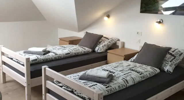 Номер Standard Sobe-Rooms Kvatric