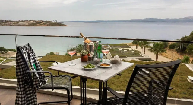 Люкс Deluxe Şato Design Hotel