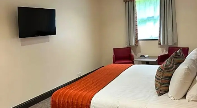 Семейный номер Standard Dragonfly Hotel Kings Lynn