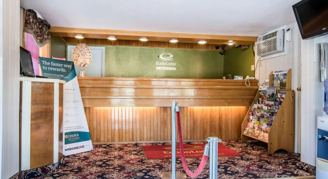 Econo Lodge Brattleboro South, Varaa Mini-hotelli Brattleboro Vermont