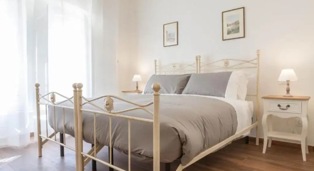 Двухместный номер Standard Donna Margherita Rome Suite & Rooms