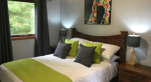 Hazel Lodge 26 with Hot Tub, Newton Stewart, Забронировать Отель Ньютон Стюарт Galloway Forest Park
