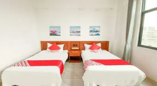 Lingshui Xinshengyuan Travel Agency