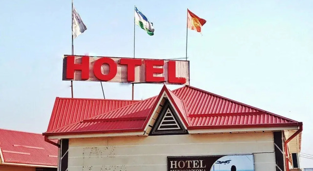 Fayz Plaza Hotel, Prenota Hotel Chilanzar Tashkent
