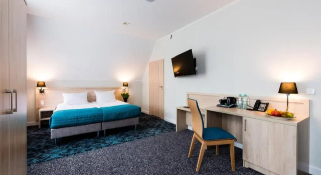 Номер Comfort Hotel Eureka