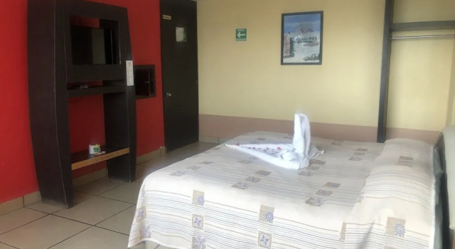 Студия Standard Hotel & Villas Monarca Circuito