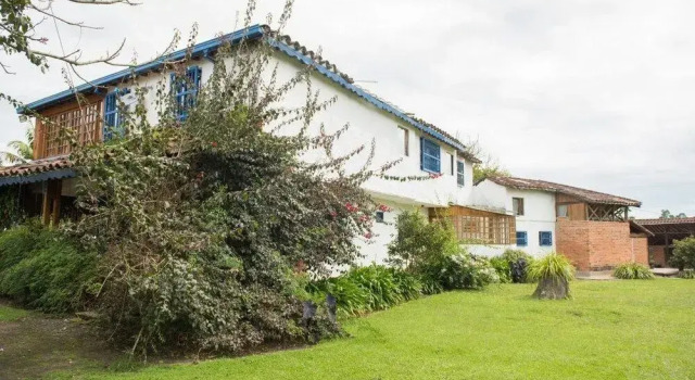 Finca Llanogrande By Nomad Guru